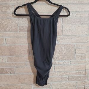 🐝 Speedo Black Pro LT One Piece Swim